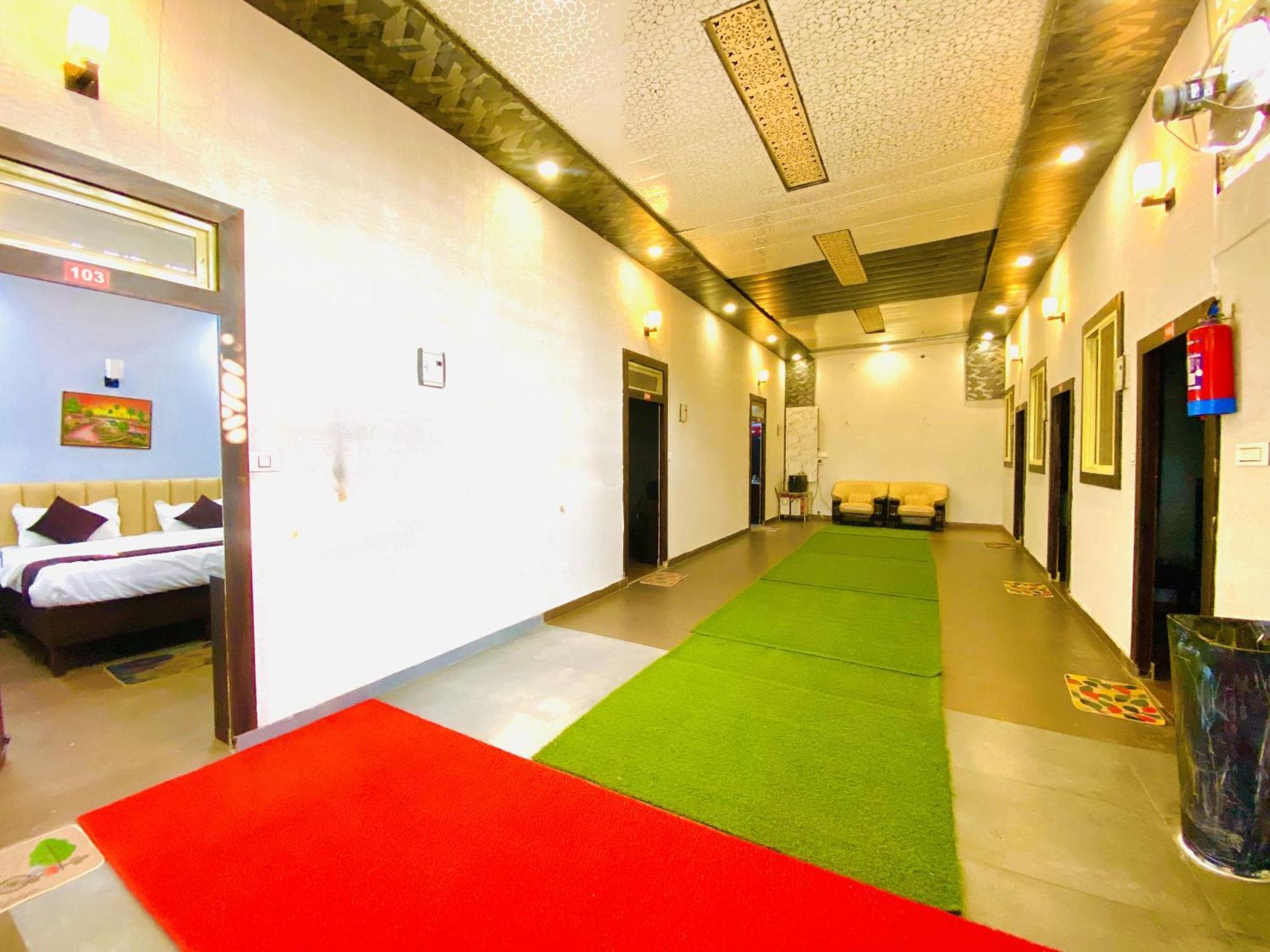 Dharohar Homestay By Yatrimap Rishīkesh Extérieur photo