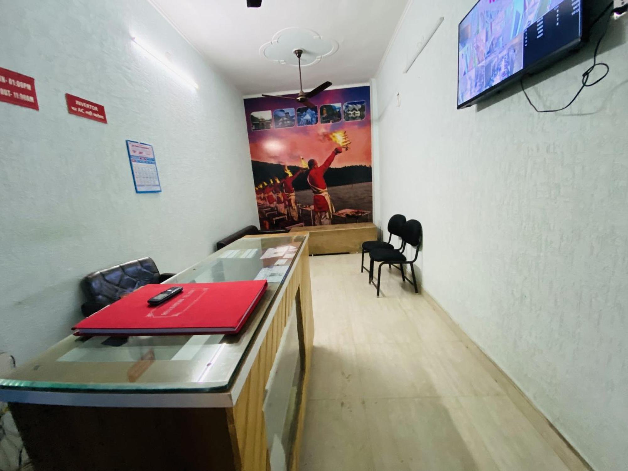 Dharohar Homestay By Yatrimap Rishīkesh Extérieur photo