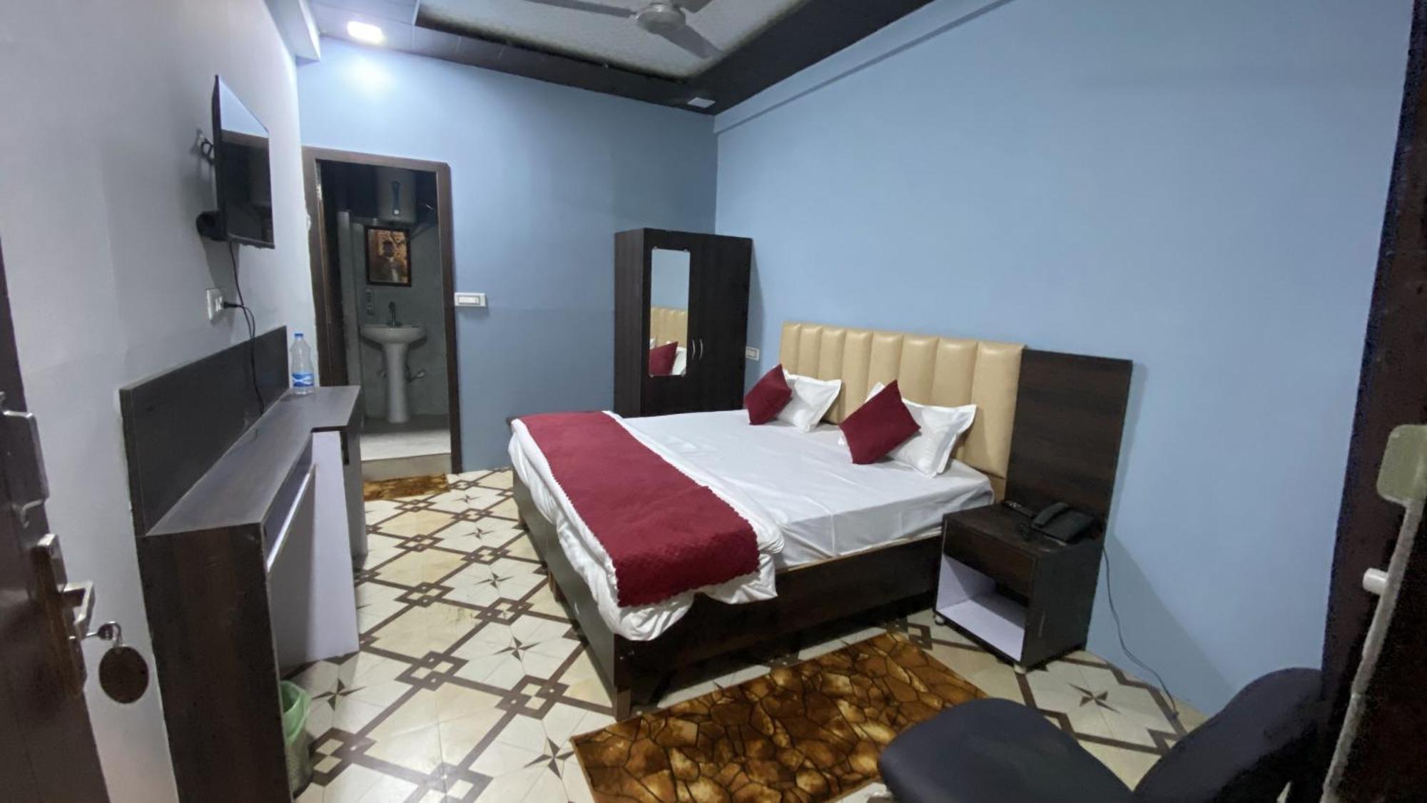 Dharohar Homestay By Yatrimap Rishīkesh Extérieur photo